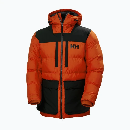 Zdjęcie produktu Kurtka męska Helly Hansen Patrol Parka patrol orange