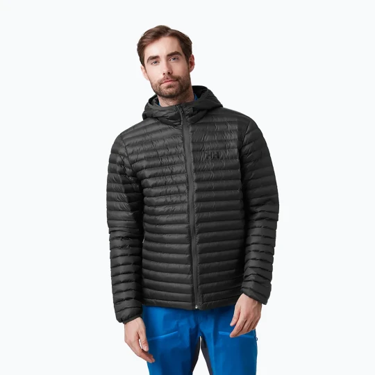 Zdjęcie produktu Kurtka męska Helly Hansen Sirdal Hooded Insulator black