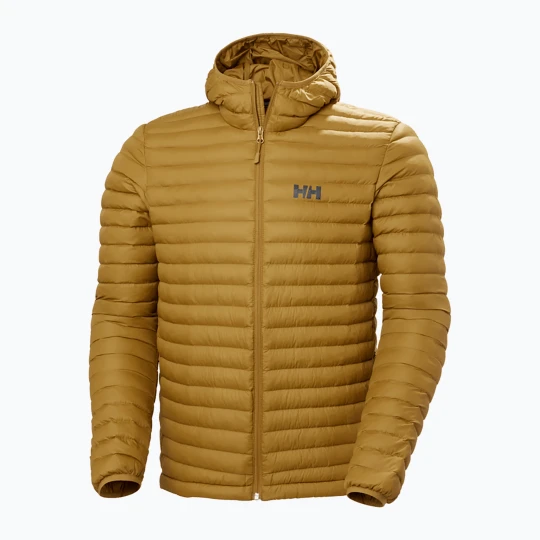 Zdjęcie produktu Kurtka męska Helly Hansen Sirdal Hooded Insulator lynx Brązowy
