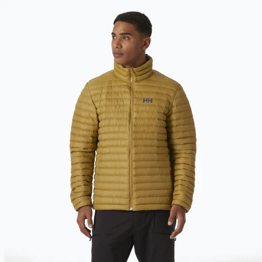 Zdjęcie produktu Kurtka męska Helly Hansen Sirdal Insulator lynx Żółty