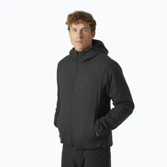 Zdjęcie produktu Kurtka męska Helly Hansen Verglas Hooded Insulator black