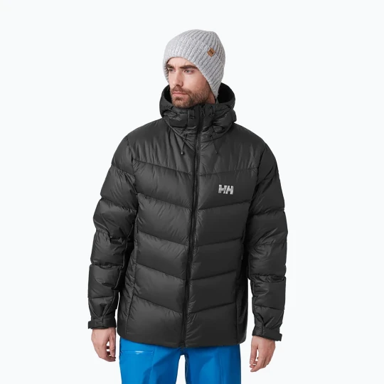 Zdjęcie produktu Kurtka męska Helly Hansen Verglas Icefall Down black