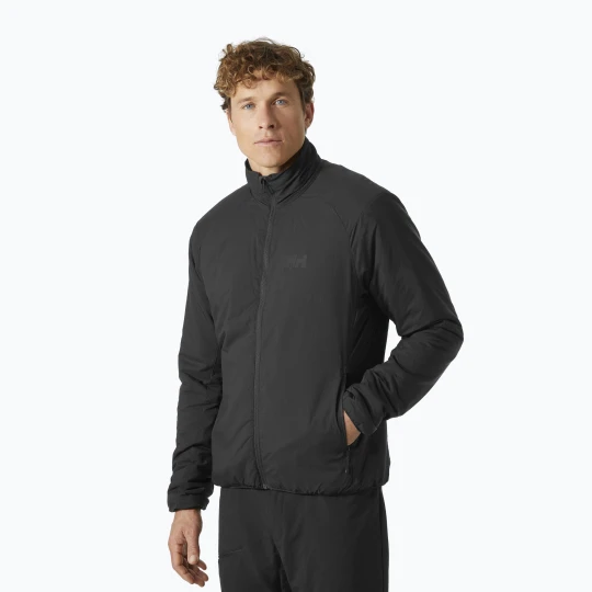 Zdjęcie produktu Kurtka męska Helly Hansen Verglas Insulator black