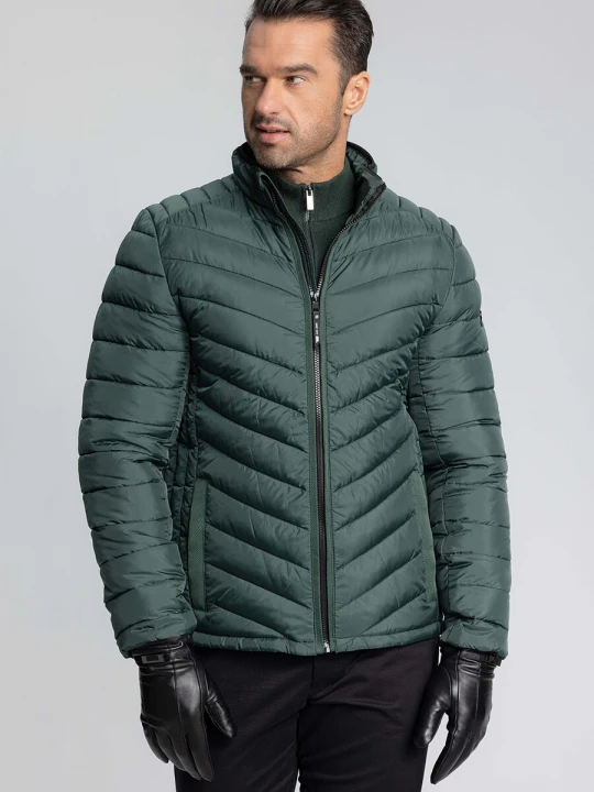 Zdjęcie produktu Kurtka męska HENRY 01005D60GSA Giacomo Conti zielony