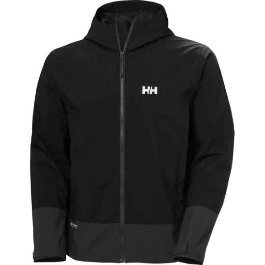 Zdjęcie produktu Kurtka męska HH Block Hooded Jacket Helly Hansen Czarny