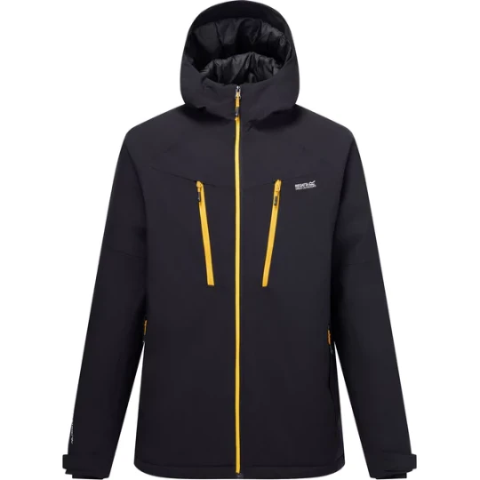 Zdjęcie produktu Kurtka męska Highton Stretch Padded Regatta Czarny