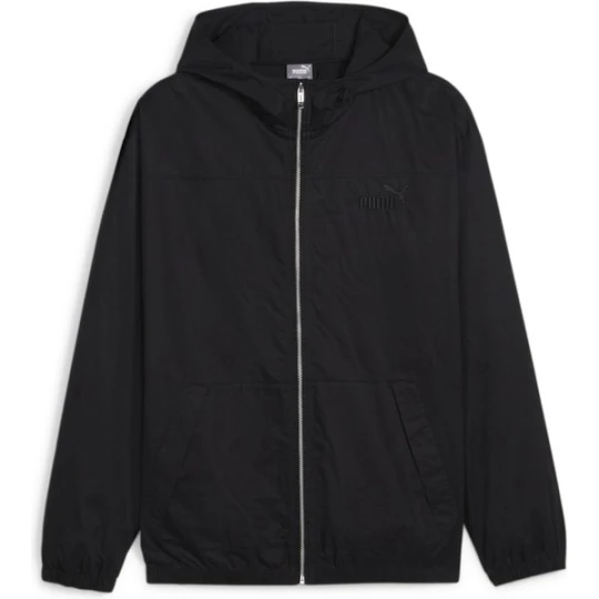 Zdjęcie produktu Kurtka męska Hooded Cotton Puma Czarny