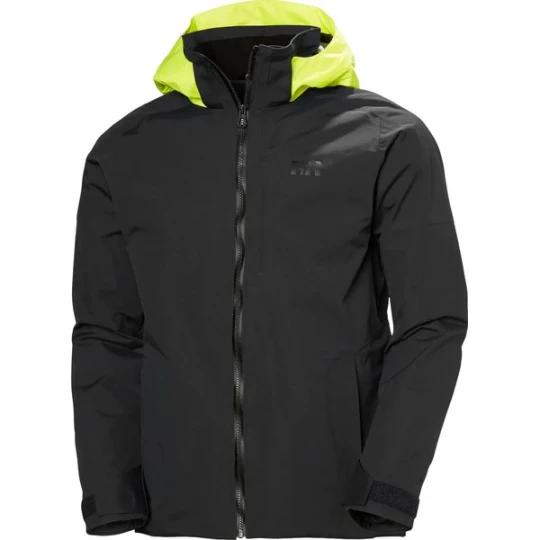 Zdjęcie produktu Kurtka męska HP Storm Racing Jacket Helly Hansen Czarny