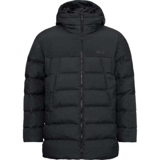 Zdjęcie produktu Kurtka męska Icy Hollow Hooded JKT M Jack Wolfskin