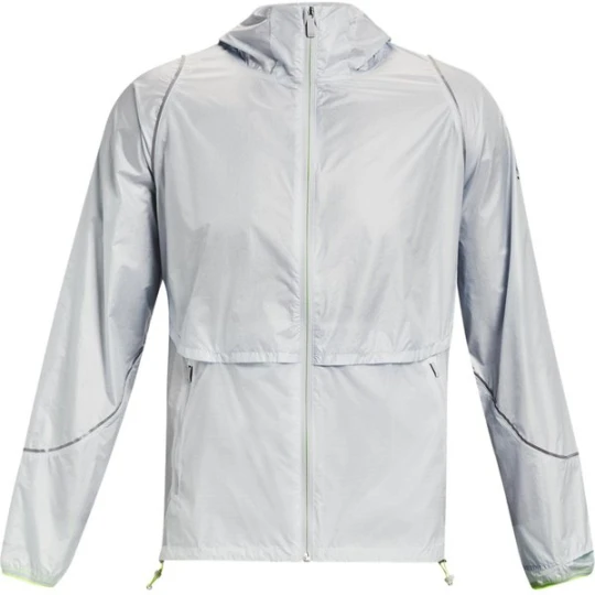 Zdjęcie produktu Kurtka męska Impasse Lightweight Run Under Armour Biały
