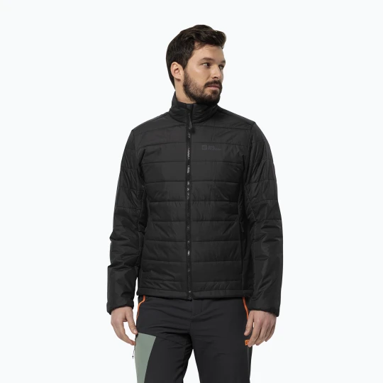 Zdjęcie produktu Kurtka męska Jack Wolfskin Lapawa Ins black