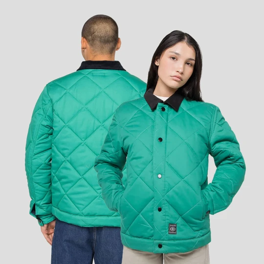 Zdjęcie produktu Kurtka męska Kaotiko Chaq Cody green