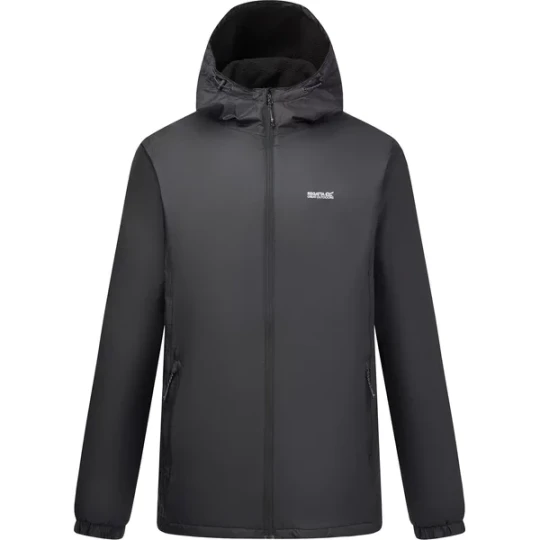 Zdjęcie produktu Kurtka męska Kygo Fleece Lined Regatta Szary