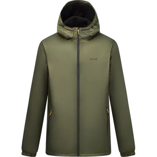 Zdjęcie produktu Kurtka męska Kygo Fleece Lined Regatta Zielony