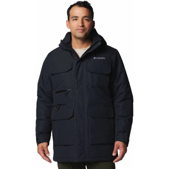 Zdjęcie produktu Kurtka męska Landroamer II Parka Columbia Czarny