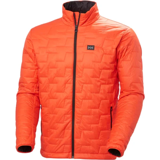 Zdjęcie produktu Kurtka męska Lifaloft Insulator Helly Hansen Pomarańczowy
