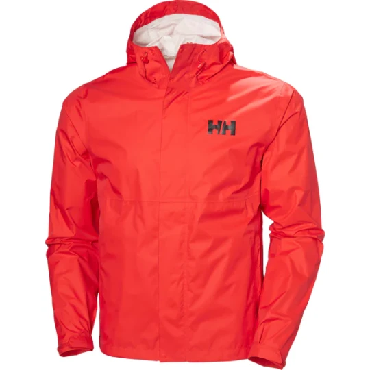 Zdjęcie produktu Kurtka męska Loke Jacket 2.0 Helly Hansen Czerwony