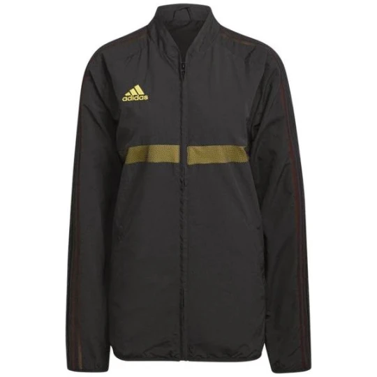 Zdjęcie produktu Kurtka męska Messi Woven Adidas Czarny