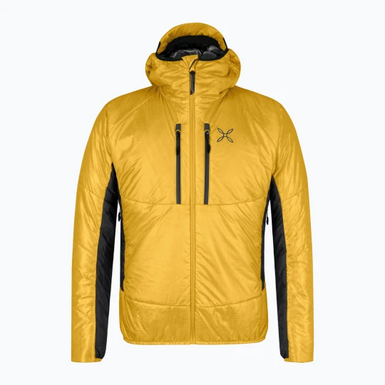 Zdjęcie produktu Kurtka męska Montura Force Primaloft mustard Żółty