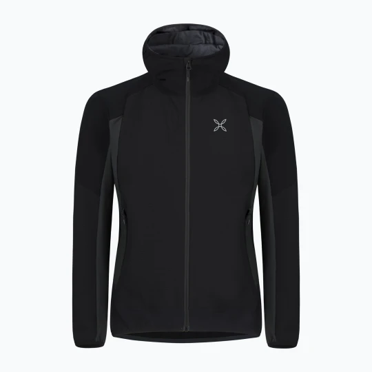 Zdjęcie produktu Kurtka męska Montura Premium Wind Hoody black / antracite