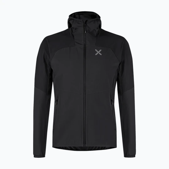 Zdjęcie produktu Kurtka męska Montura Rise Hooded black