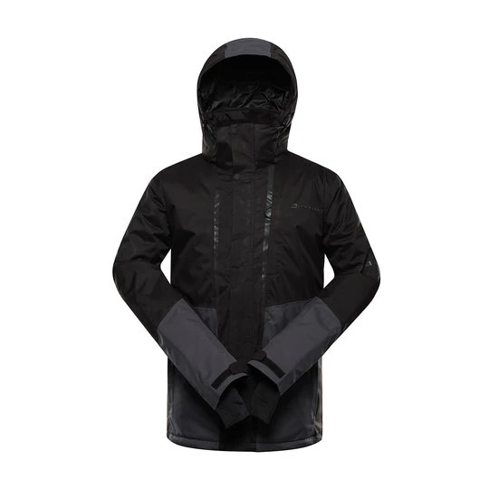 Zdjęcie produktu Kurtka męska narciarska snowboardowa Dear 3 czarna Alpine Pro