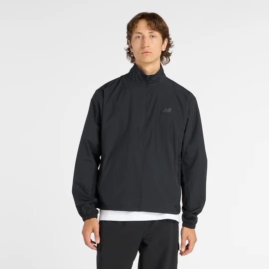 Zdjęcie produktu Kurtka męska New Balance MJ6126S5BK – czarna