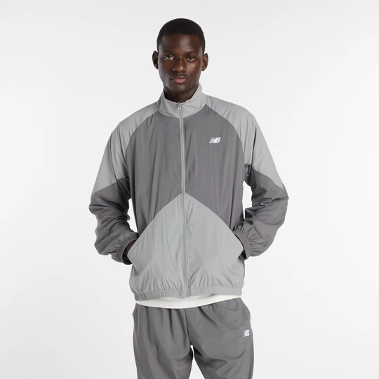 Zdjęcie produktu Kurtka męska New Balance MJ61J73YCAS – szara