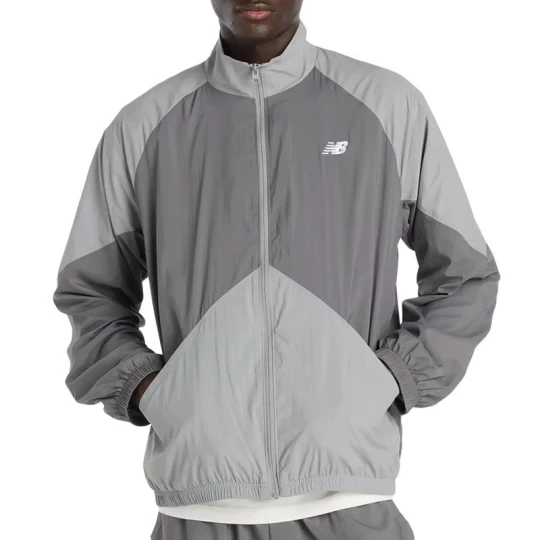 Zdjęcie produktu Kurtka męska New Balance MJ61J73YCAS - szara