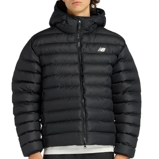 Zdjęcie produktu Kurtka męska New Balance MO53500BK - czarna