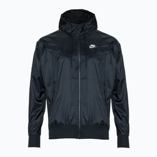 Zdjęcie produktu Kurtka męska Nike Sportswear Windrunner black / white
