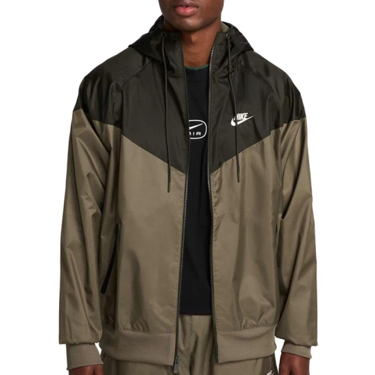 Zdjęcie produktu Kurtka męska Nike Sportswear Windrunner DA0001-222 - zielona