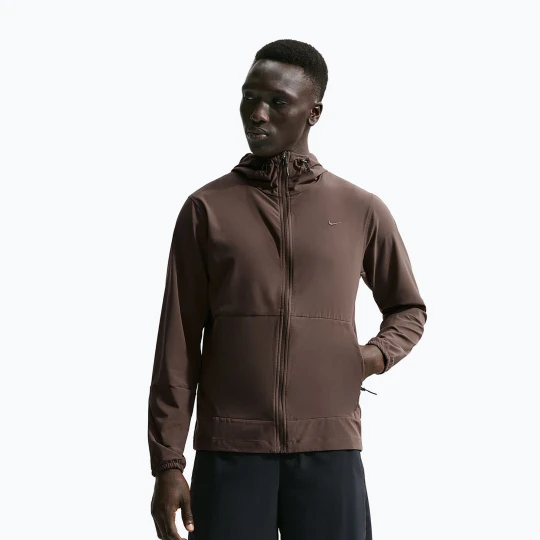 Zdjęcie produktu Kurtka męska Nike Unlimited Repel baroque brown / black / baroque brown