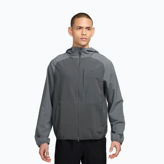 Zdjęcie produktu Kurtka męska Nike Unlimited Repel Versatile smoke grey / iron grey / iron grey