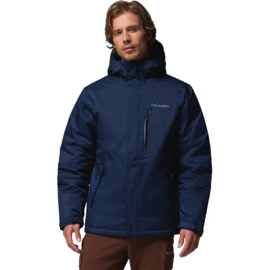 Zdjęcie produktu Kurtka męska Oak Harbor II Insulated Jacket Columbia Niebieski