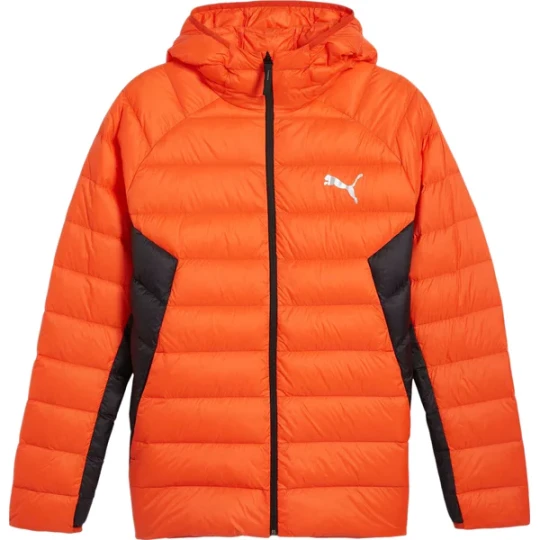 Zdjęcie produktu Kurtka męska PackLITE Hooded Down Jacket Puma Pomarańczowy