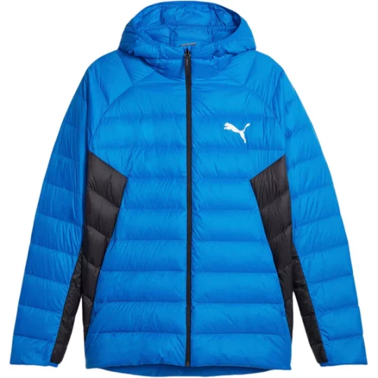 Zdjęcie produktu Kurtka męska PackLITE Hooded Down Jacket Puma Niebieski