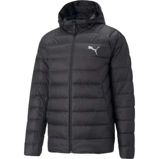 Zdjęcie produktu Kurtka męska PackLITE Hooded Down Jacket Puma Czarny