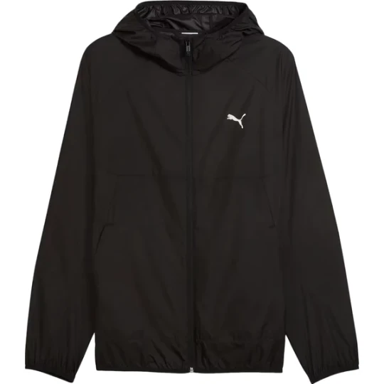 Zdjęcie produktu Kurtka męska Packlite Windbreaker Puma Czarny