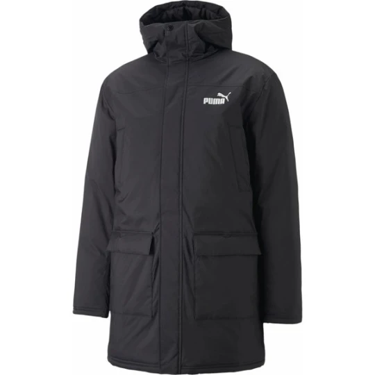 Zdjęcie produktu Kurtka męska, parka Padded Hooded Parka 22 Puma Czarny