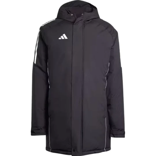 Zdjęcie produktu Kurtka męska, parka Tiro 24 Stadium Adidas Czarny