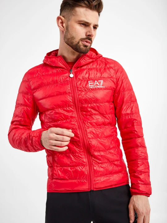 Zdjęcie produktu Kurtka męska pikowana EA7 EMPORIO ARMANI