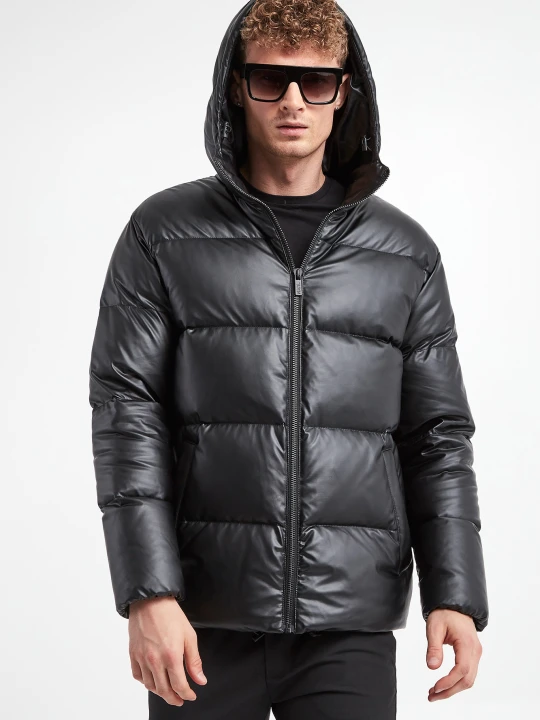 Zdjęcie produktu Kurtka męska pikowana KARL LAGERFELD