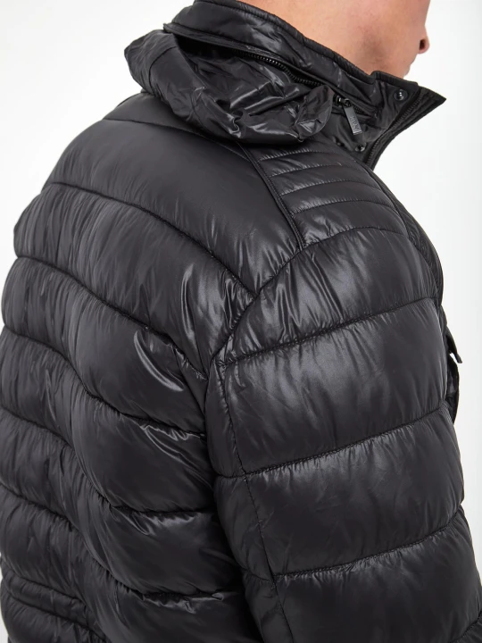 Zdjęcie produktu Kurtka męska pikowana KARL LAGERFELD