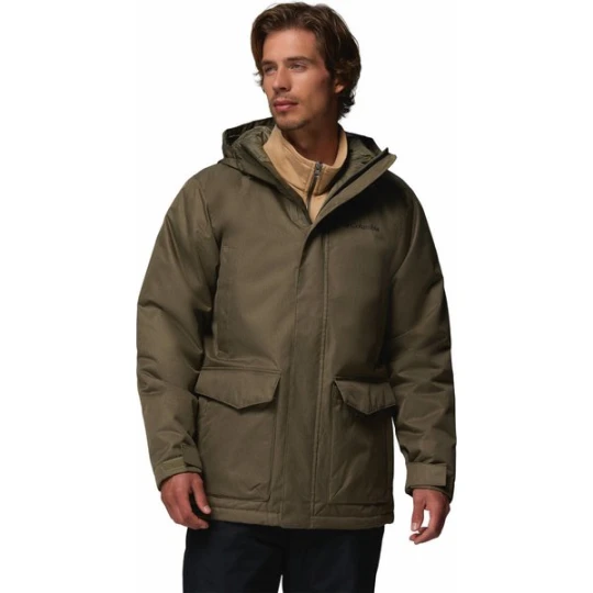 Zdjęcie produktu Kurtka męska Pines Lake Parka Columbia Zielony