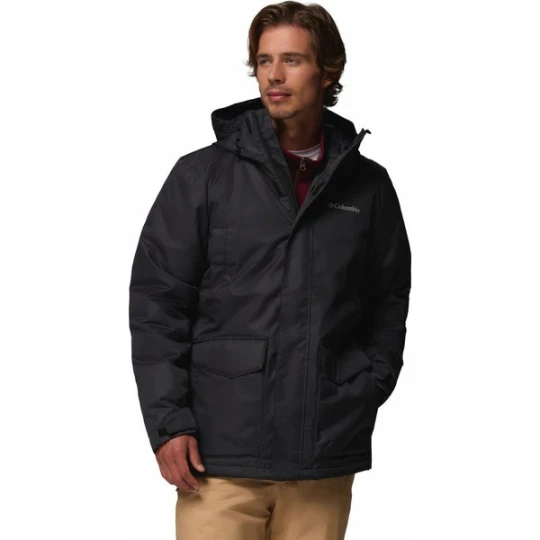 Zdjęcie produktu Kurtka męska Pines Lake Parka Columbia Czarny