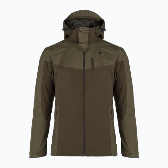 Zdjęcie produktu Kurtka męska Pinewood Finnveden Hybrid d.olive / h.olive Zielony
