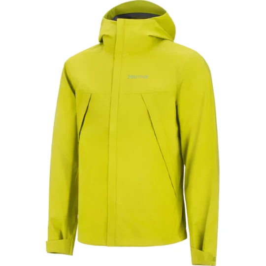 Zdjęcie produktu Kurtka męska PreCip Pro Marmot Żółty