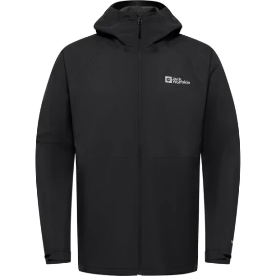 Zdjęcie produktu Kurtka męska Prelight 2.5L LT Jack Wolfskin Czarny