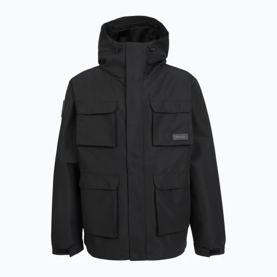Zdjęcie produktu Kurtka męska PROSTO Cargo black